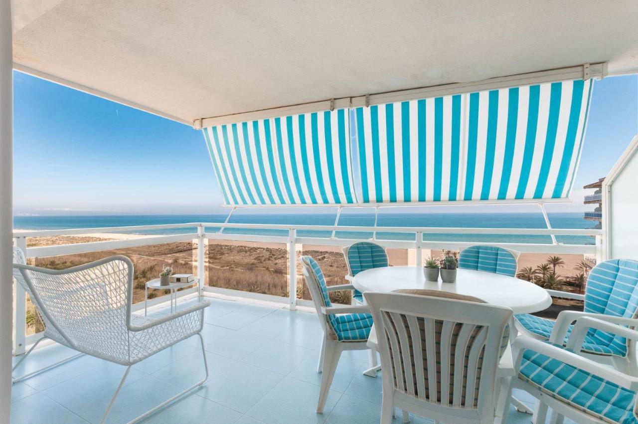 Apartmán Ag Aiguablava Gandía Exteriér fotografie
