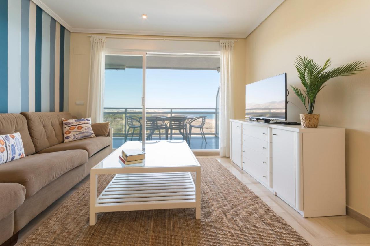 Apartmán Ag Aiguablava Gandía Exteriér fotografie