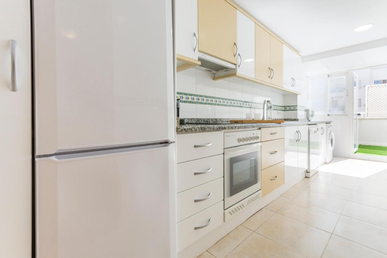 Apartmán Ag Aiguablava Gandía Exteriér fotografie