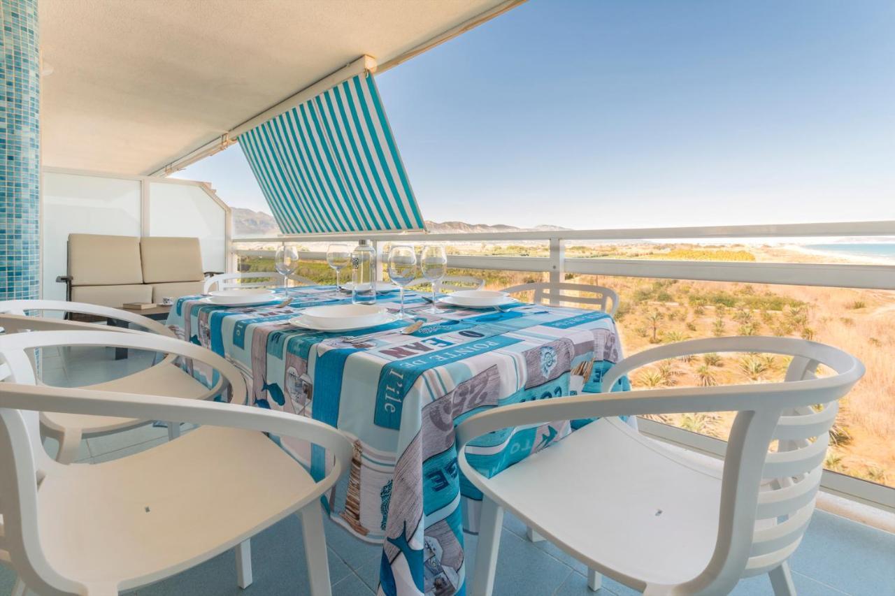 Apartmán Ag Aiguablava Gandía Exteriér fotografie