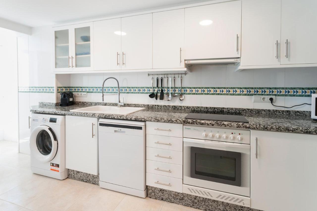 Apartmán Ag Aiguablava Gandía Exteriér fotografie