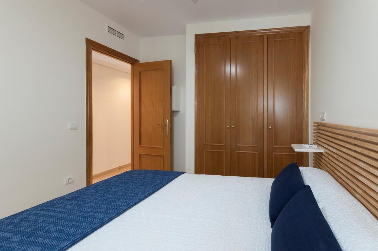 Apartmán Ag Aiguablava Gandía Exteriér fotografie