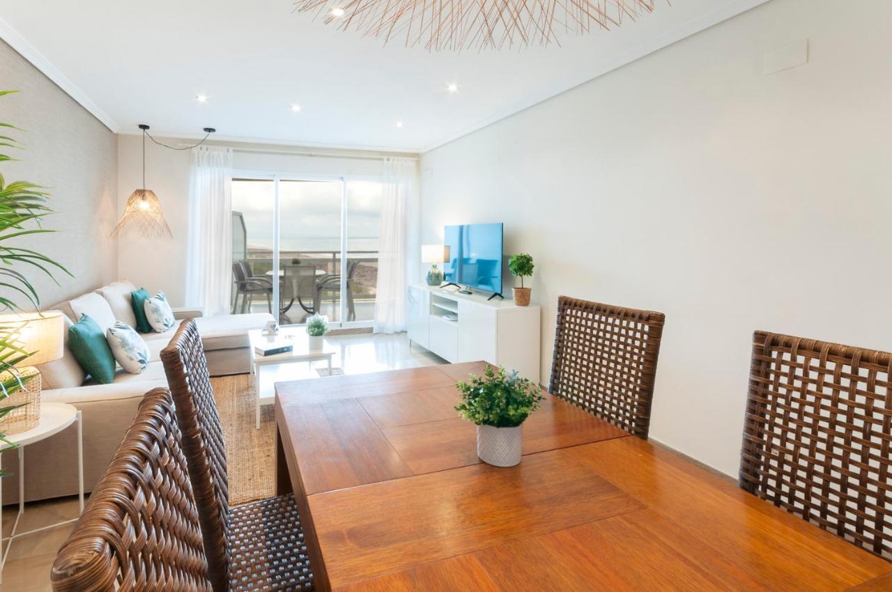 Apartmán Ag Aiguablava Gandía Exteriér fotografie