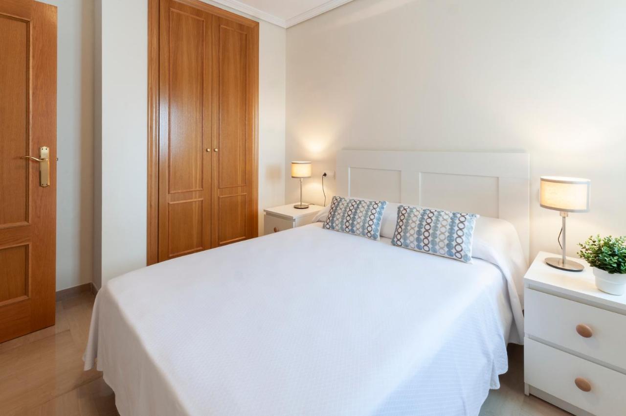 Apartmán Ag Aiguablava Gandía Exteriér fotografie