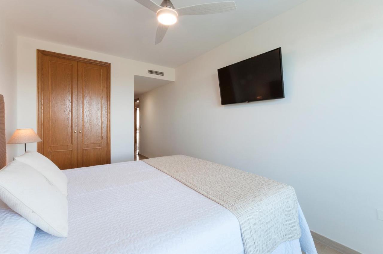 Apartmán Ag Aiguablava Gandía Exteriér fotografie