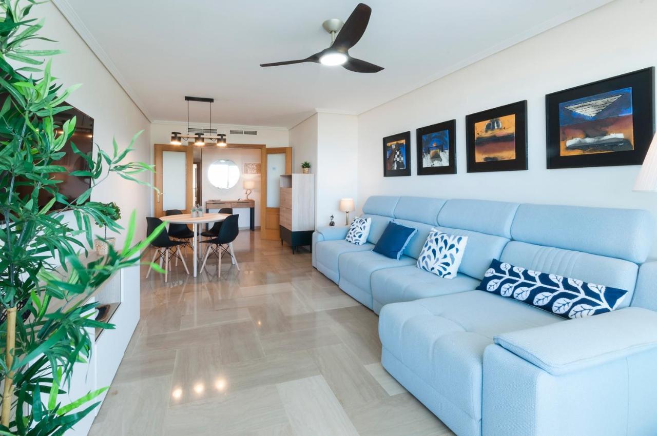 Apartmán Ag Aiguablava Gandía Exteriér fotografie