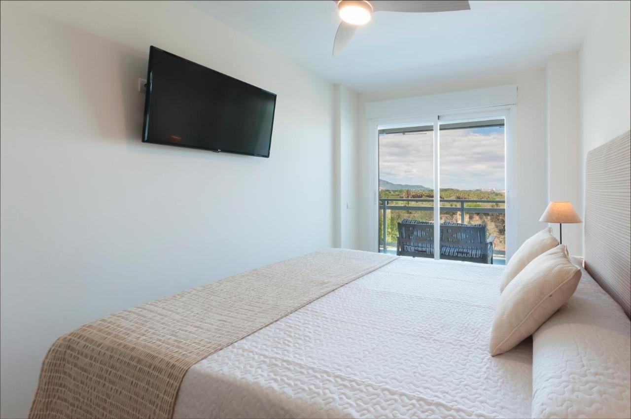 Apartmán Ag Aiguablava Gandía Exteriér fotografie