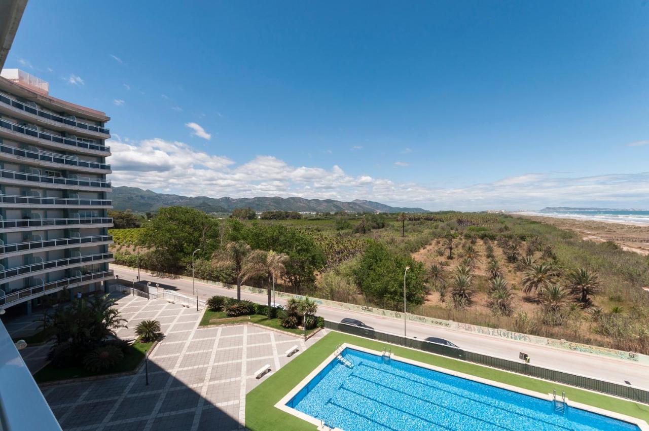 Apartmán Ag Aiguablava Gandía Exteriér fotografie