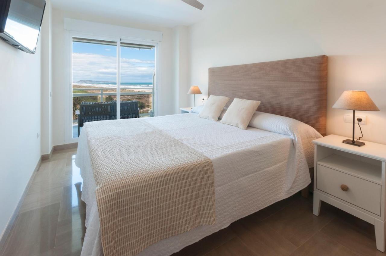 Apartmán Ag Aiguablava Gandía Exteriér fotografie