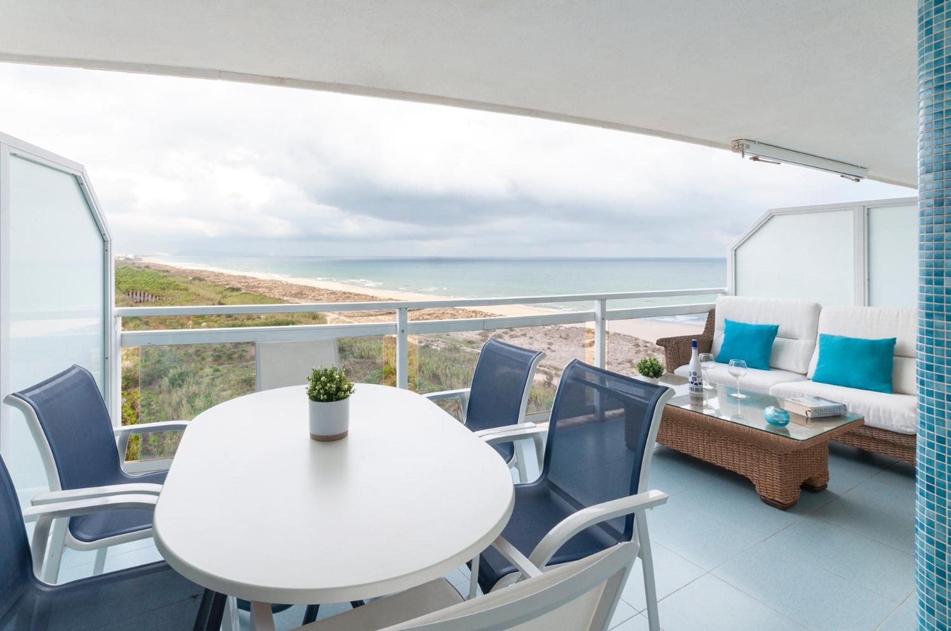 Apartmán Ag Aiguablava Gandía Exteriér fotografie