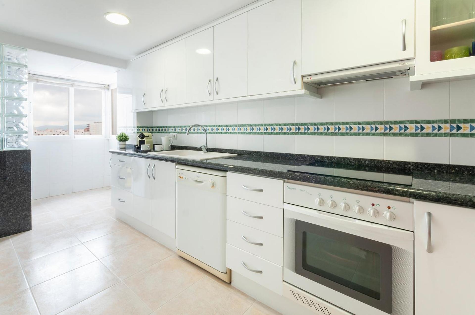 Apartmán Ag Aiguablava Gandía Exteriér fotografie