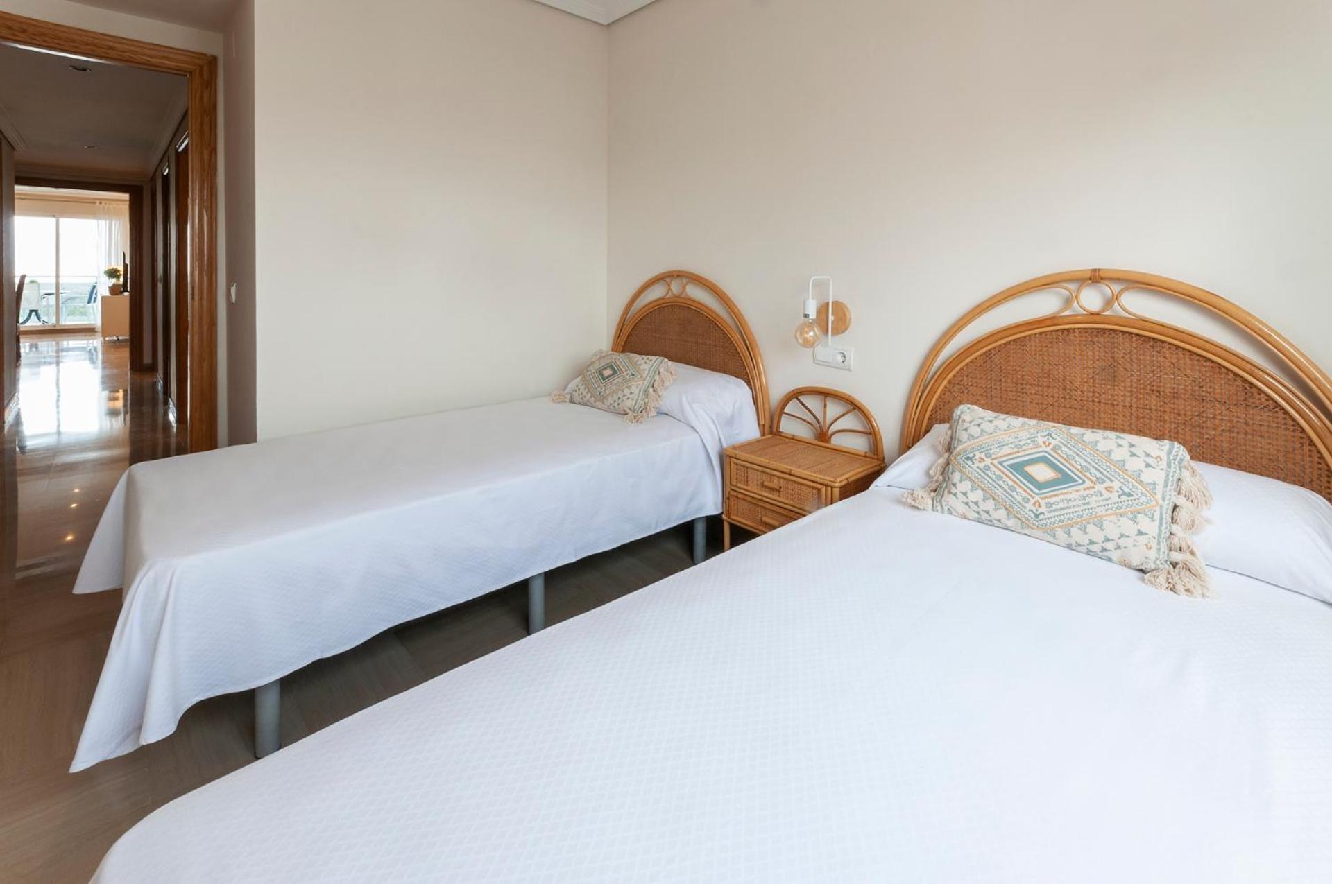 Apartmán Ag Aiguablava Gandía Exteriér fotografie