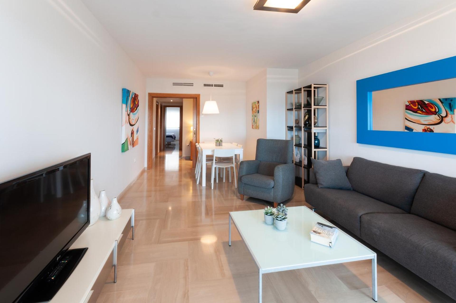 Apartmán Ag Aiguablava Gandía Exteriér fotografie