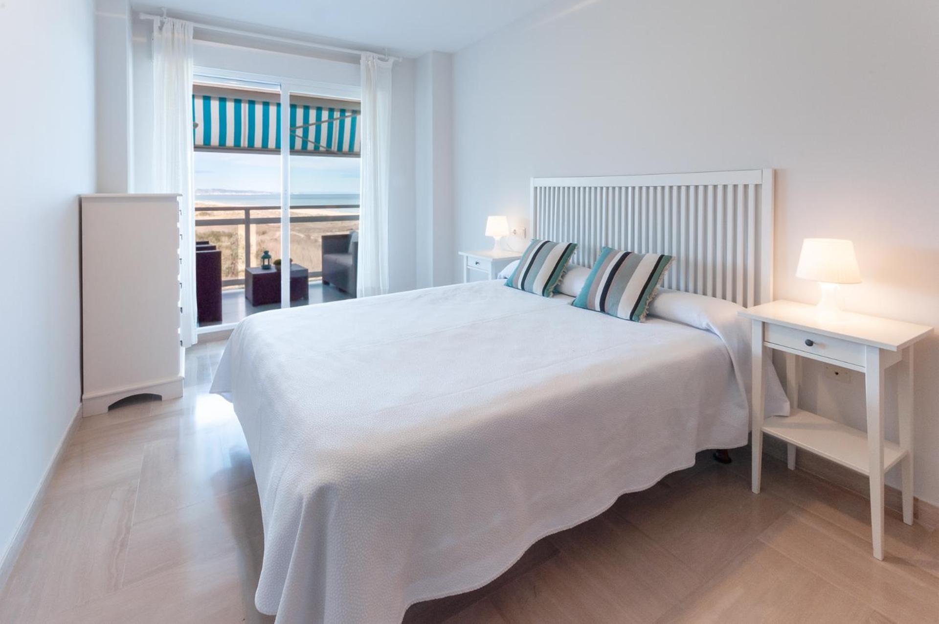 Apartmán Ag Aiguablava Gandía Exteriér fotografie