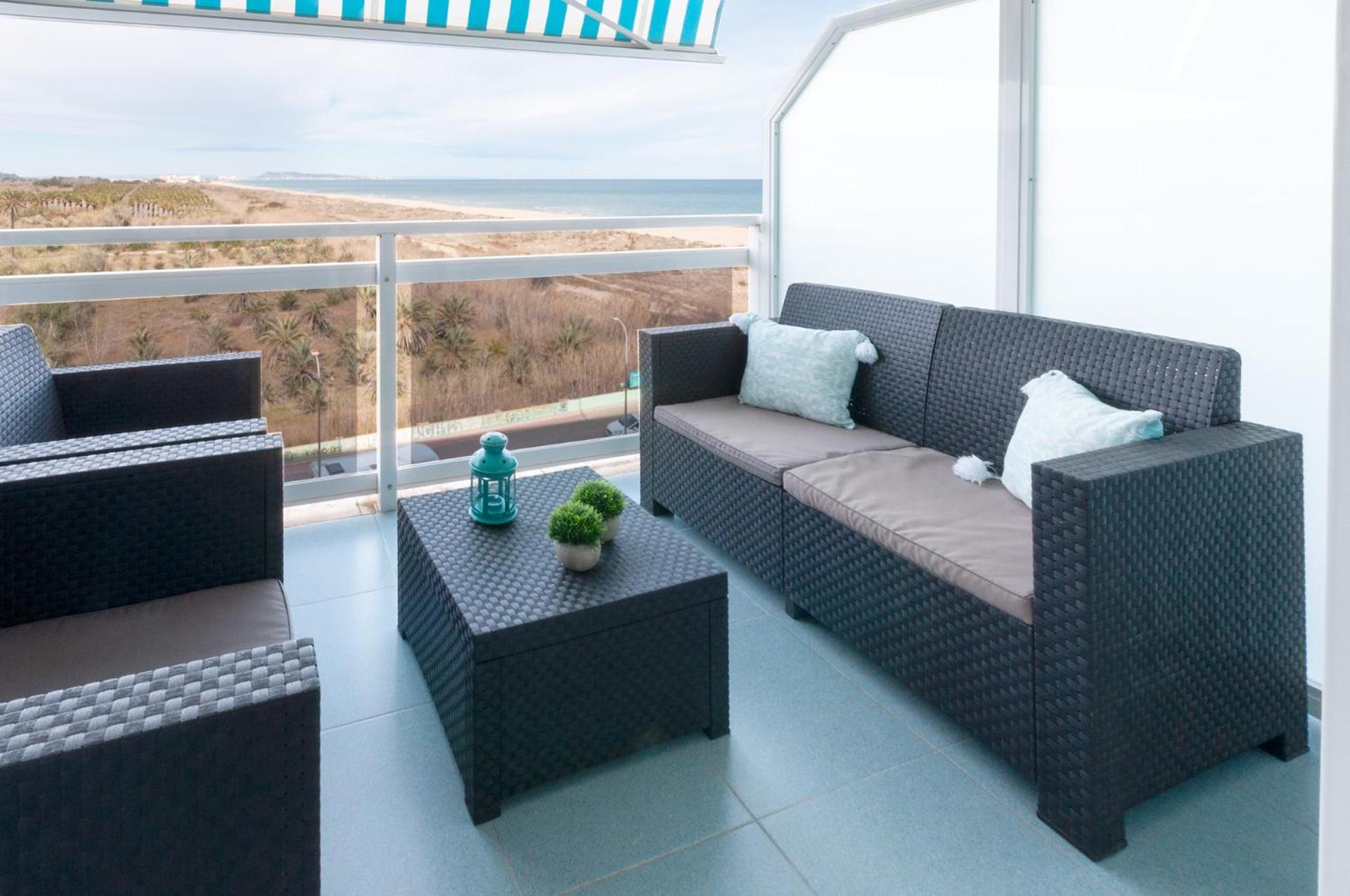Apartmán Ag Aiguablava Gandía Exteriér fotografie