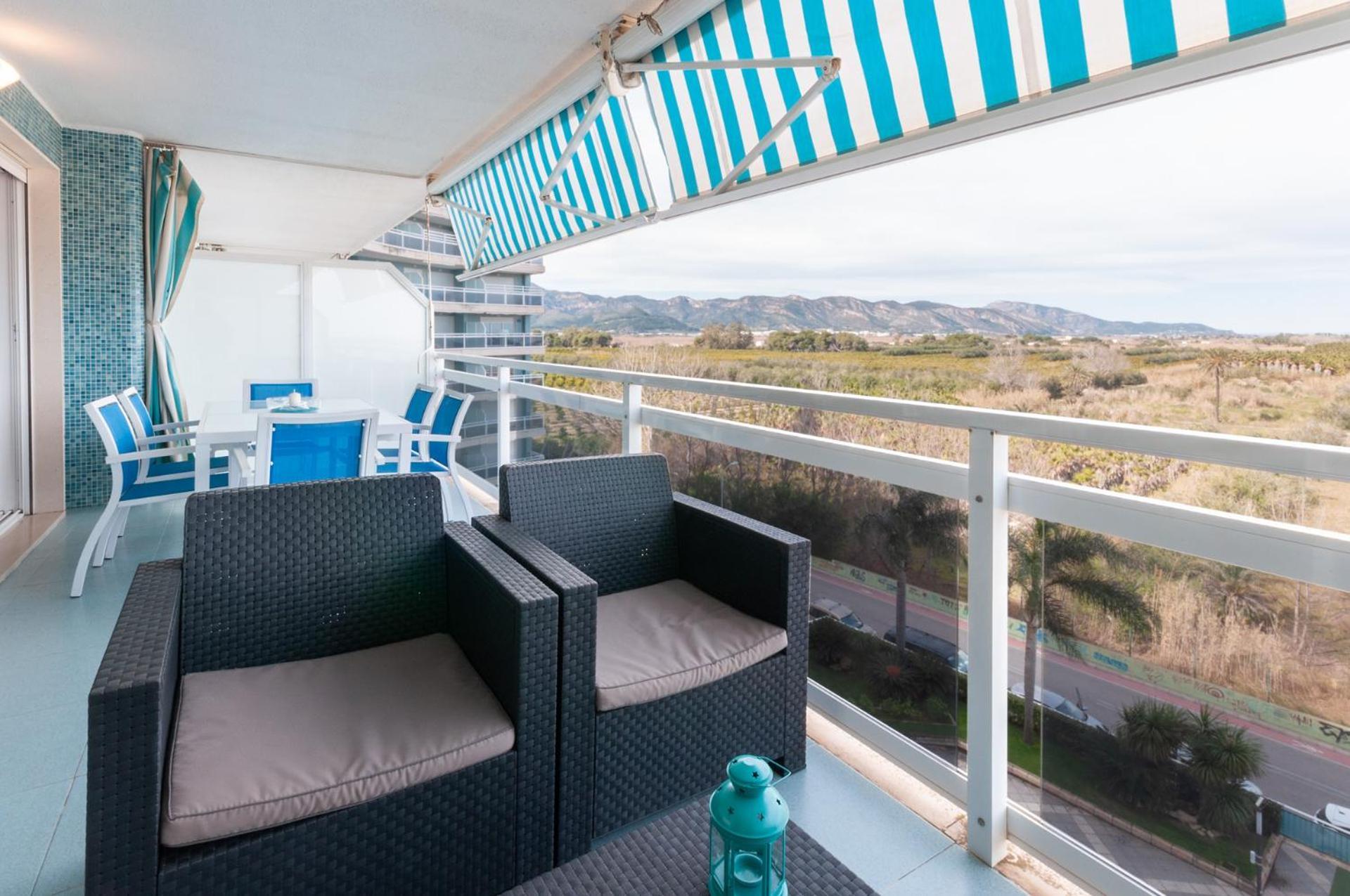 Apartmán Ag Aiguablava Gandía Exteriér fotografie