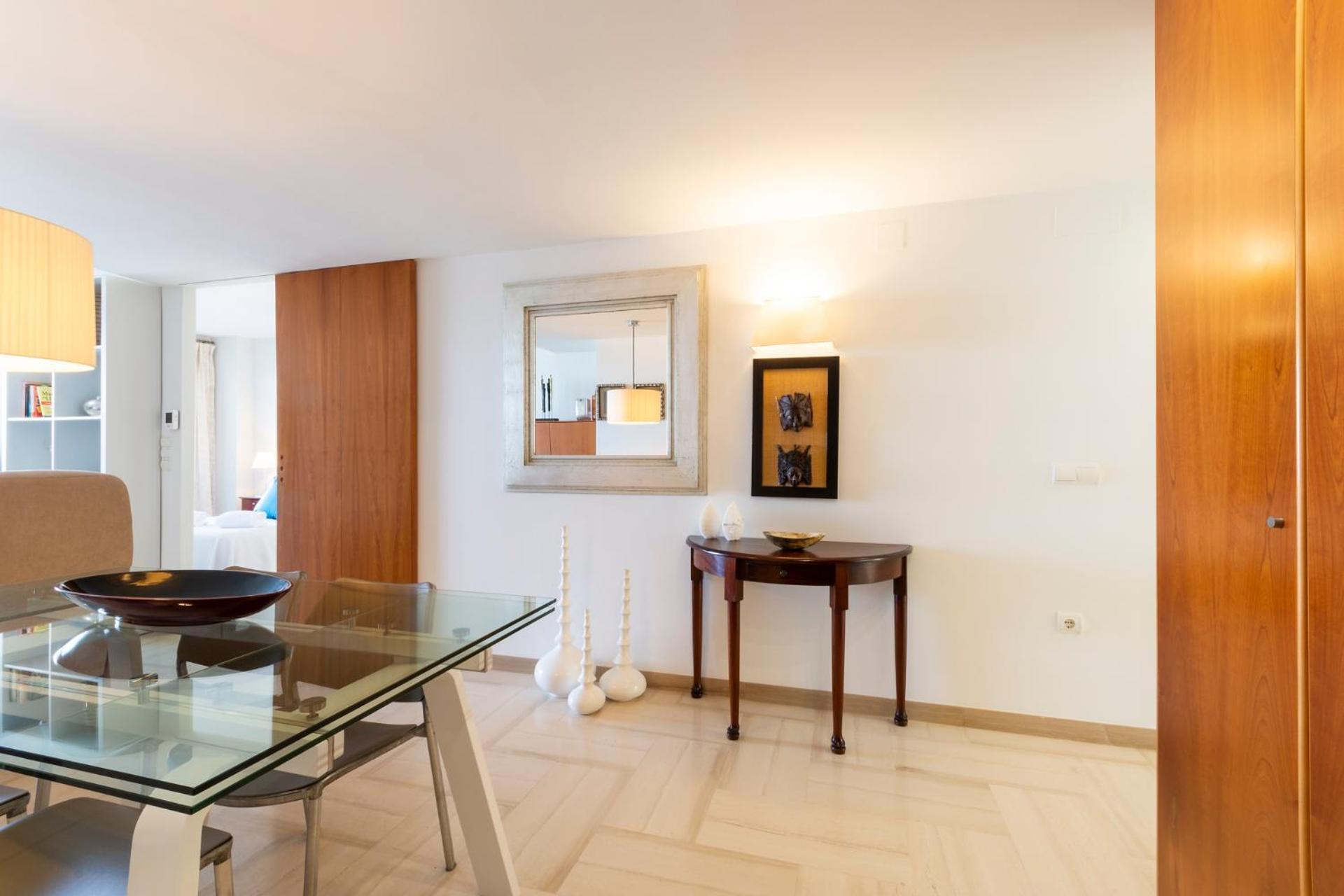 Apartmán Ag Aiguablava Gandía Exteriér fotografie