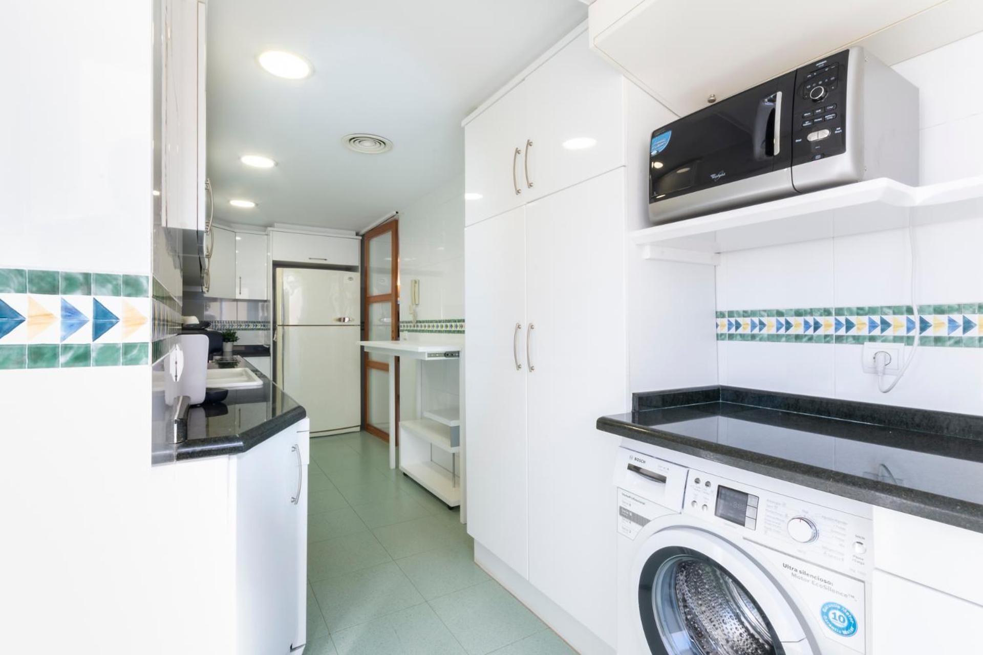 Apartmán Ag Aiguablava Gandía Exteriér fotografie