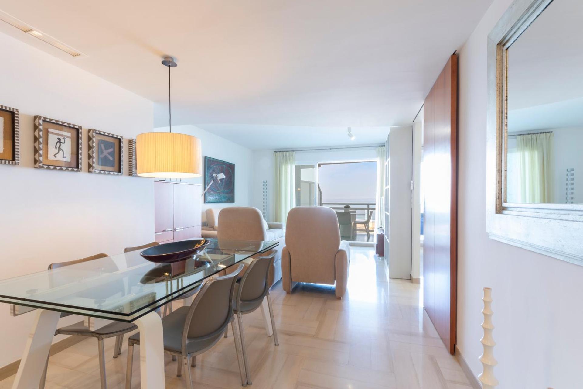 Apartmán Ag Aiguablava Gandía Exteriér fotografie