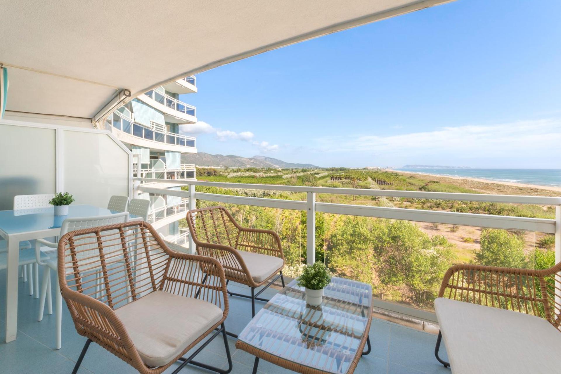 Apartmán Ag Aiguablava Gandía Exteriér fotografie