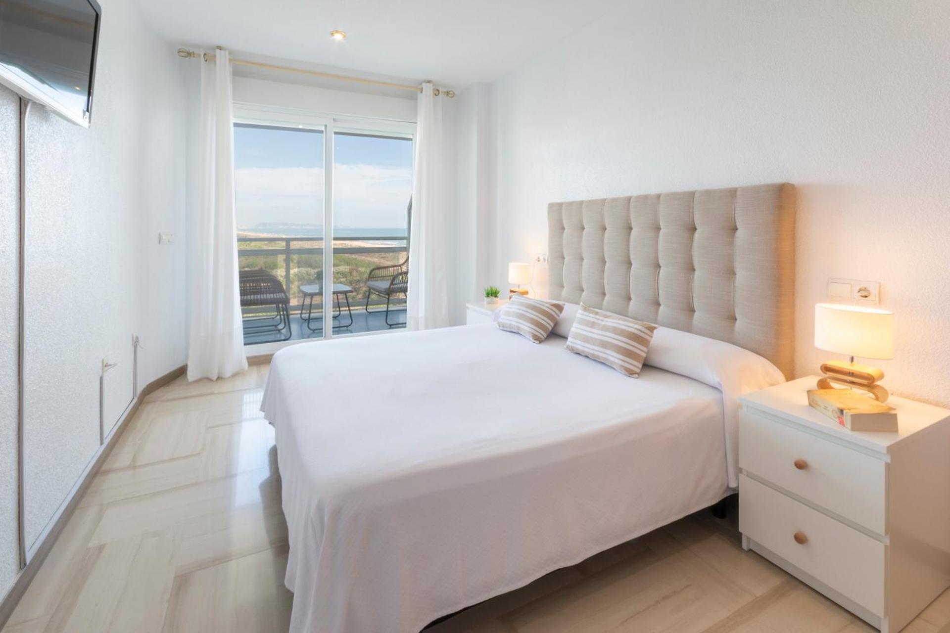 Apartmán Ag Aiguablava Gandía Exteriér fotografie
