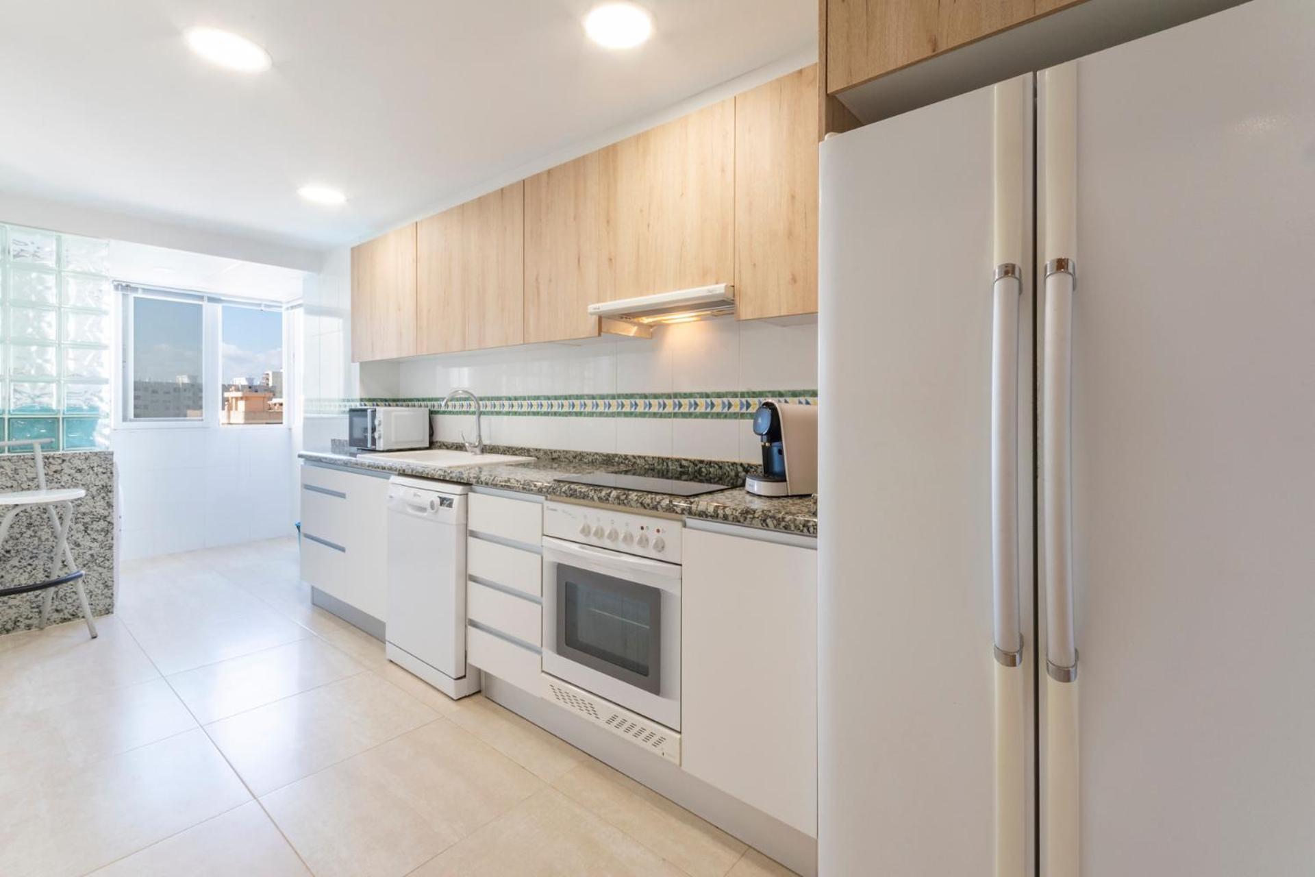 Apartmán Ag Aiguablava Gandía Exteriér fotografie