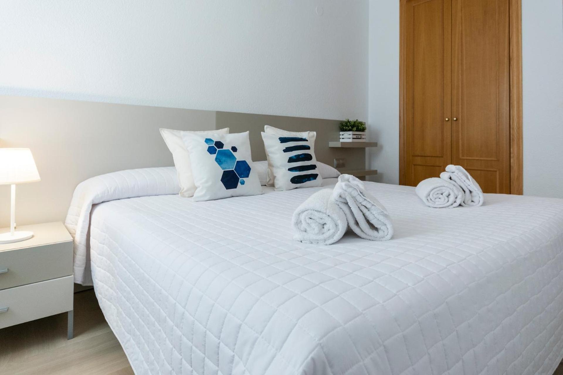 Apartmán Ag Aiguablava Gandía Exteriér fotografie