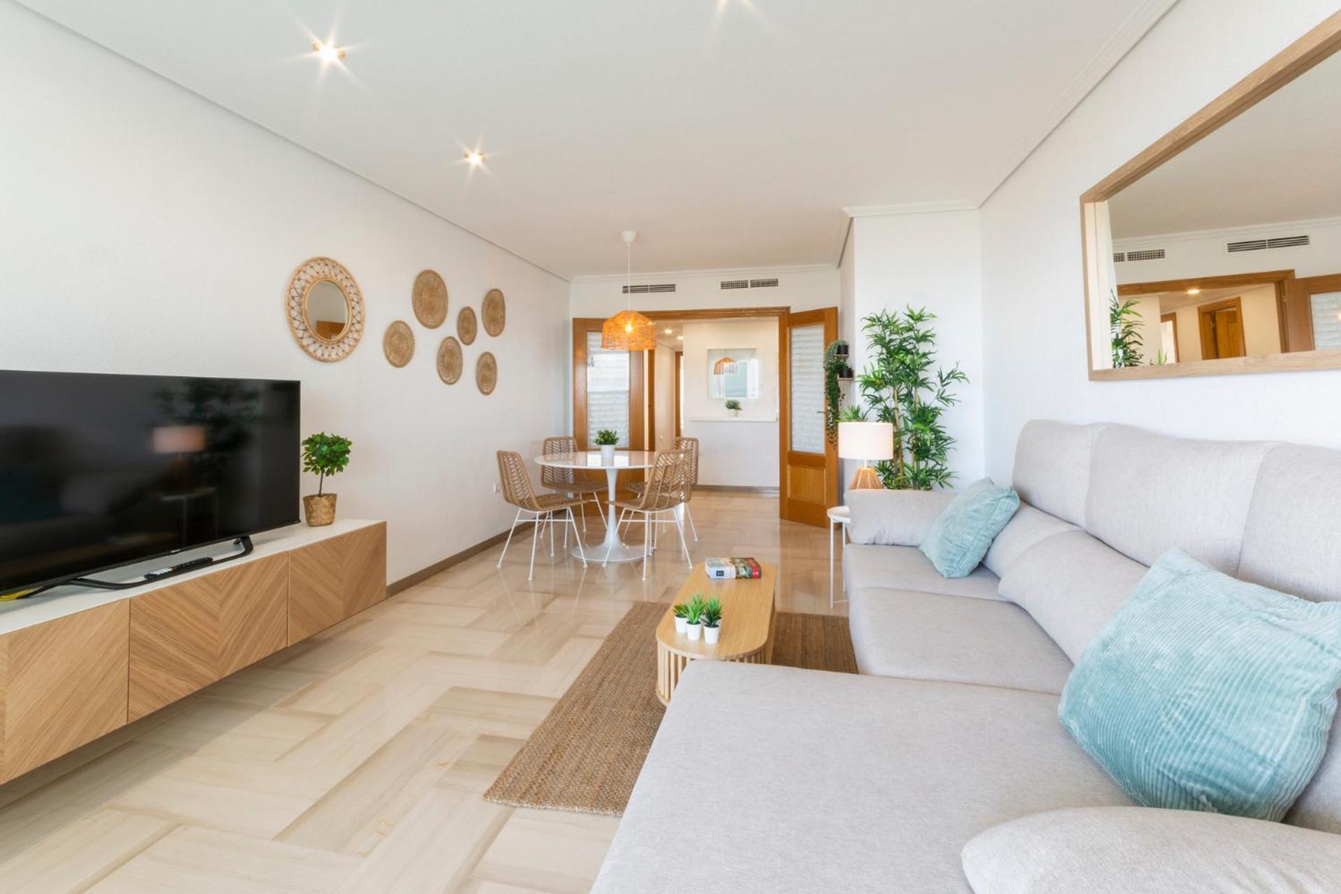 Apartmán Ag Aiguablava Gandía Exteriér fotografie