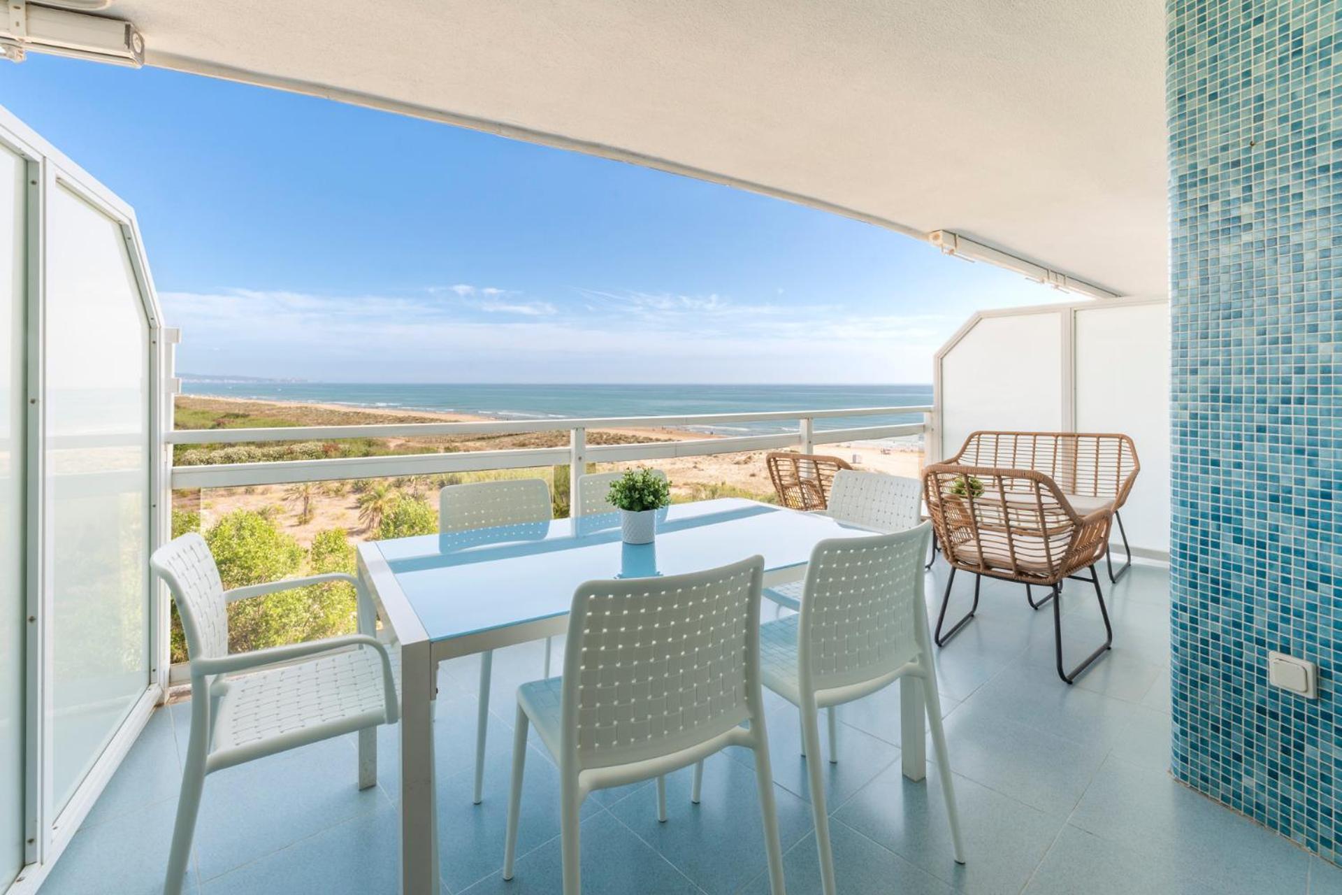 Apartmán Ag Aiguablava Gandía Exteriér fotografie