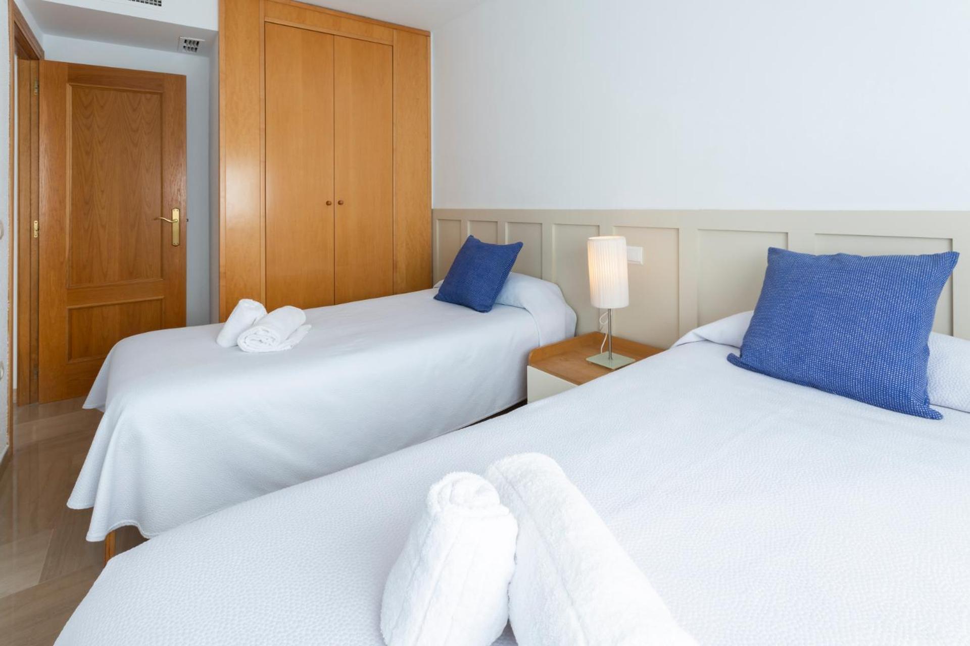 Apartmán Ag Aiguablava Gandía Exteriér fotografie