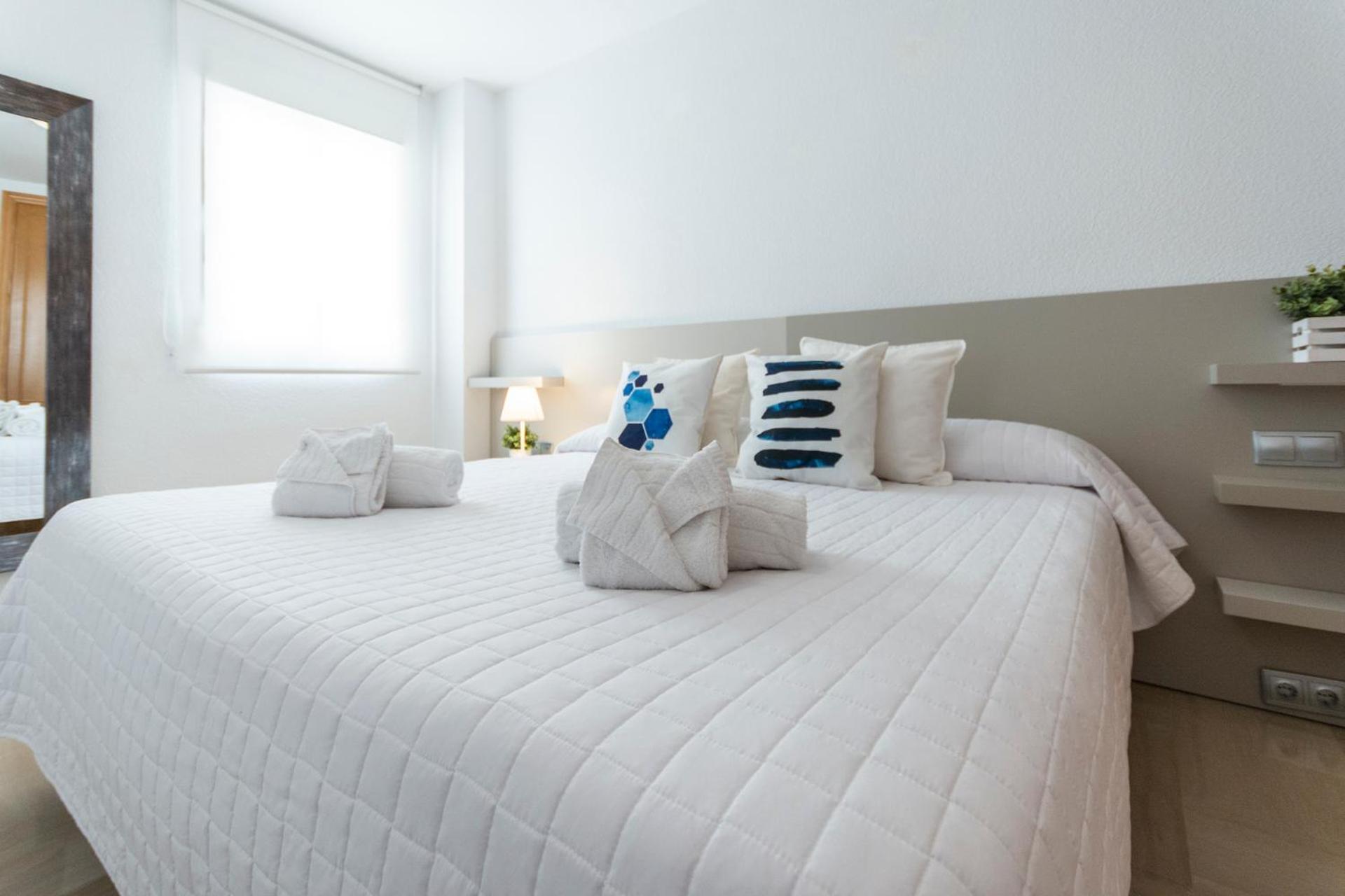 Apartmán Ag Aiguablava Gandía Exteriér fotografie