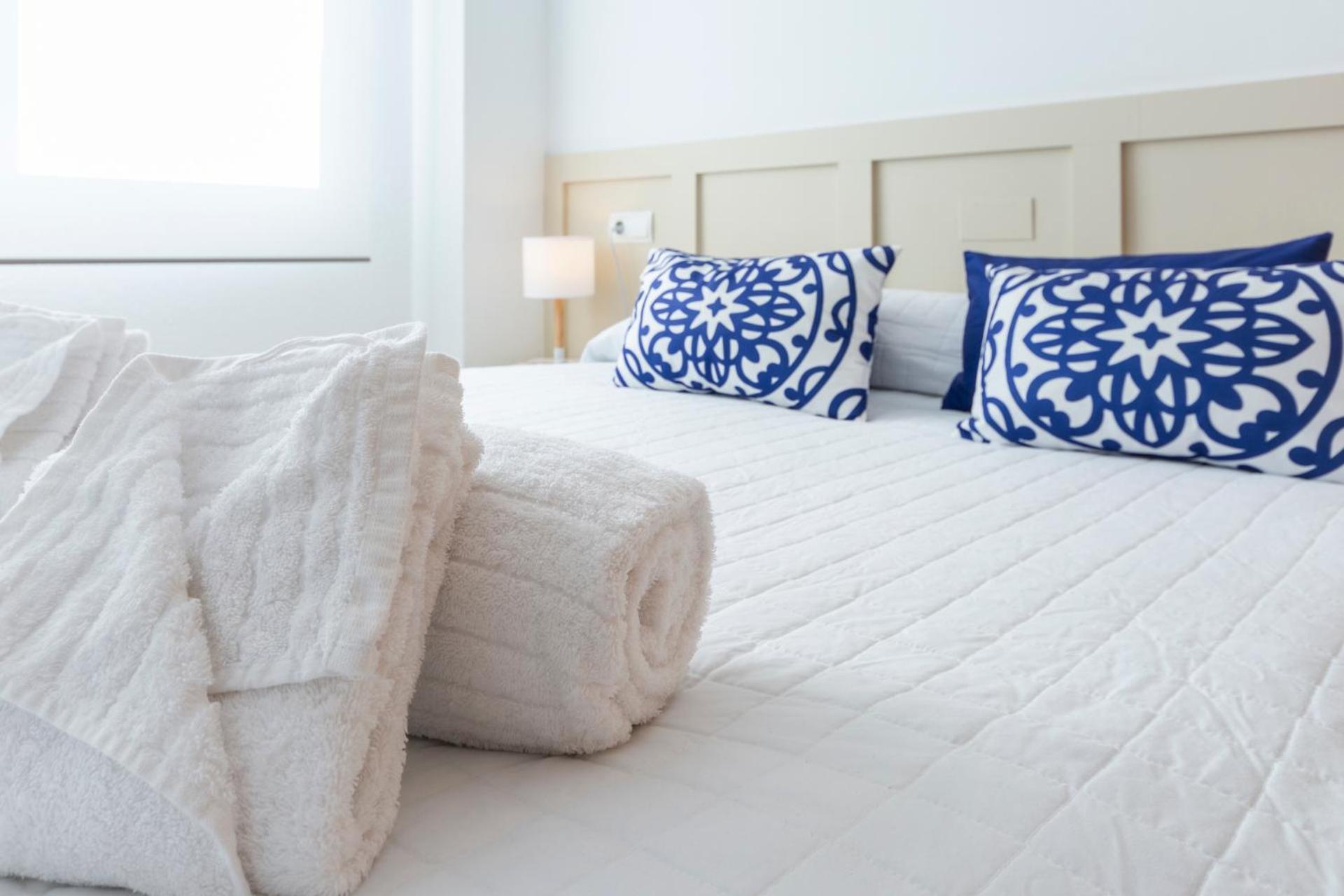 Apartmán Ag Aiguablava Gandía Exteriér fotografie